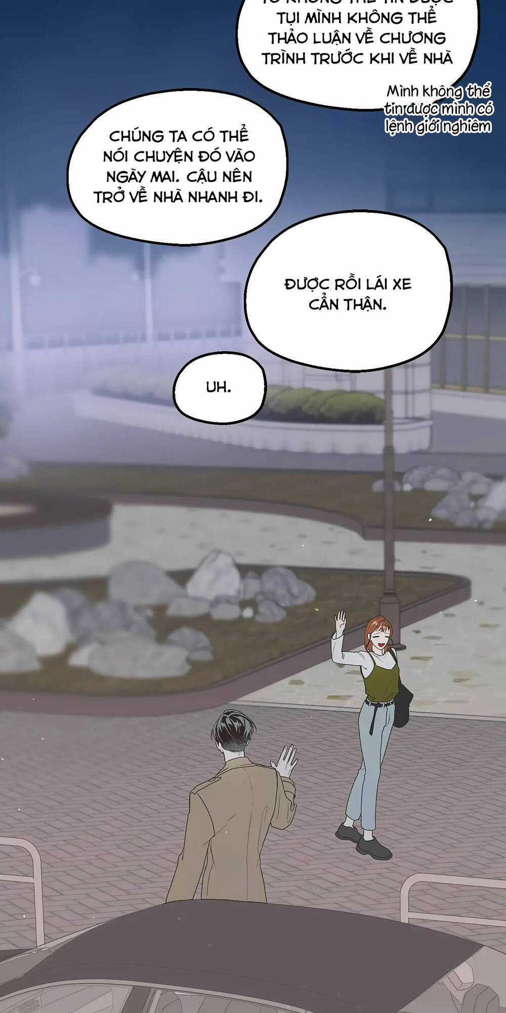 Người Chồng Thứ Hai Của Tôi Chapter 9 trang 51