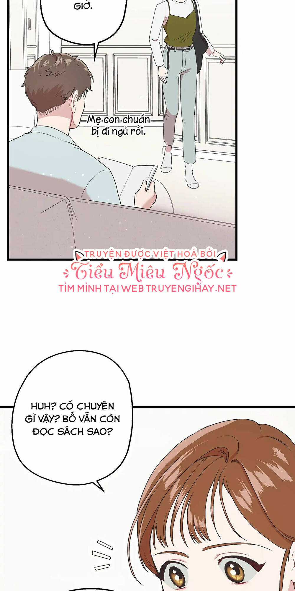 Người Chồng Thứ Hai Của Tôi Chapter 9 trang 53