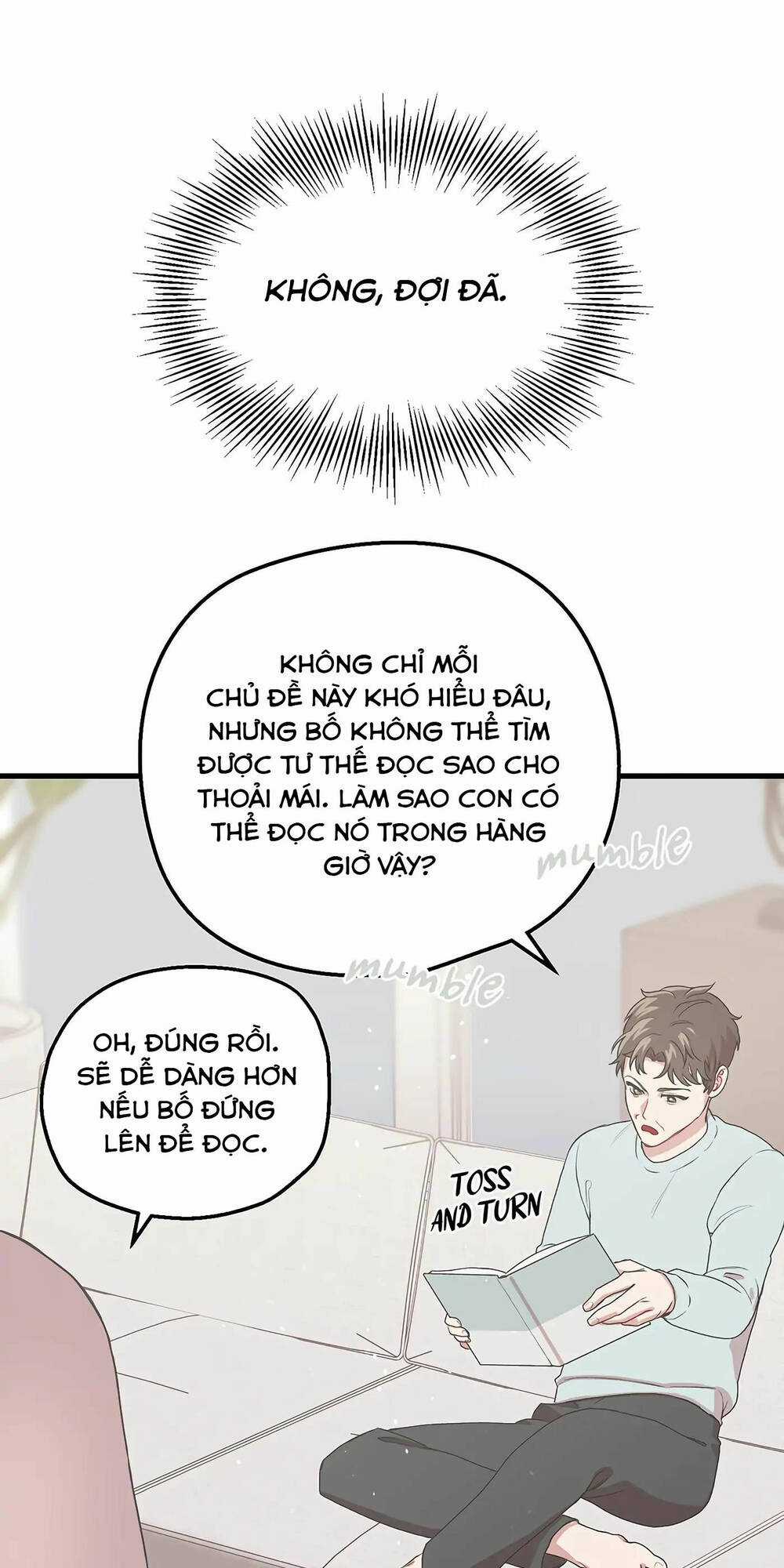 Người Chồng Thứ Hai Của Tôi Chapter 9 trang 57