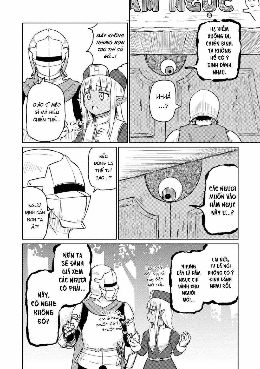 Người Chữa Lành Rắc Rối Chapter 8 trang 5
