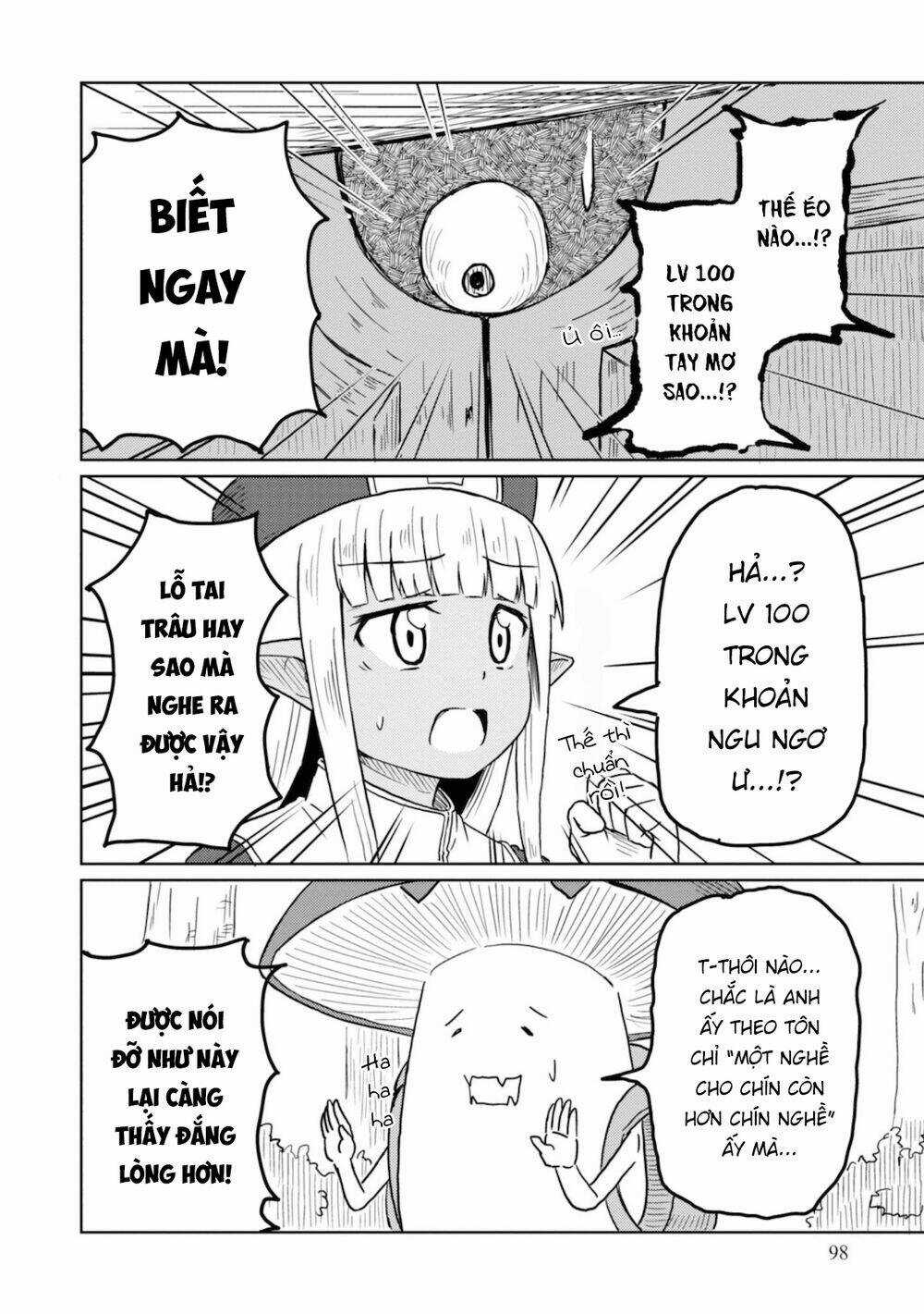 Người Chữa Lành Rắc Rối Chapter 8 trang 7