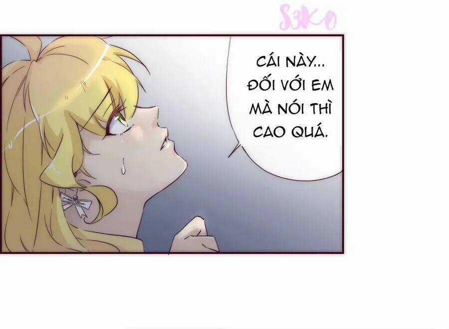 Người Con Gái Mà Tôi Hằng Ao Ước Chapter 1 trang 11