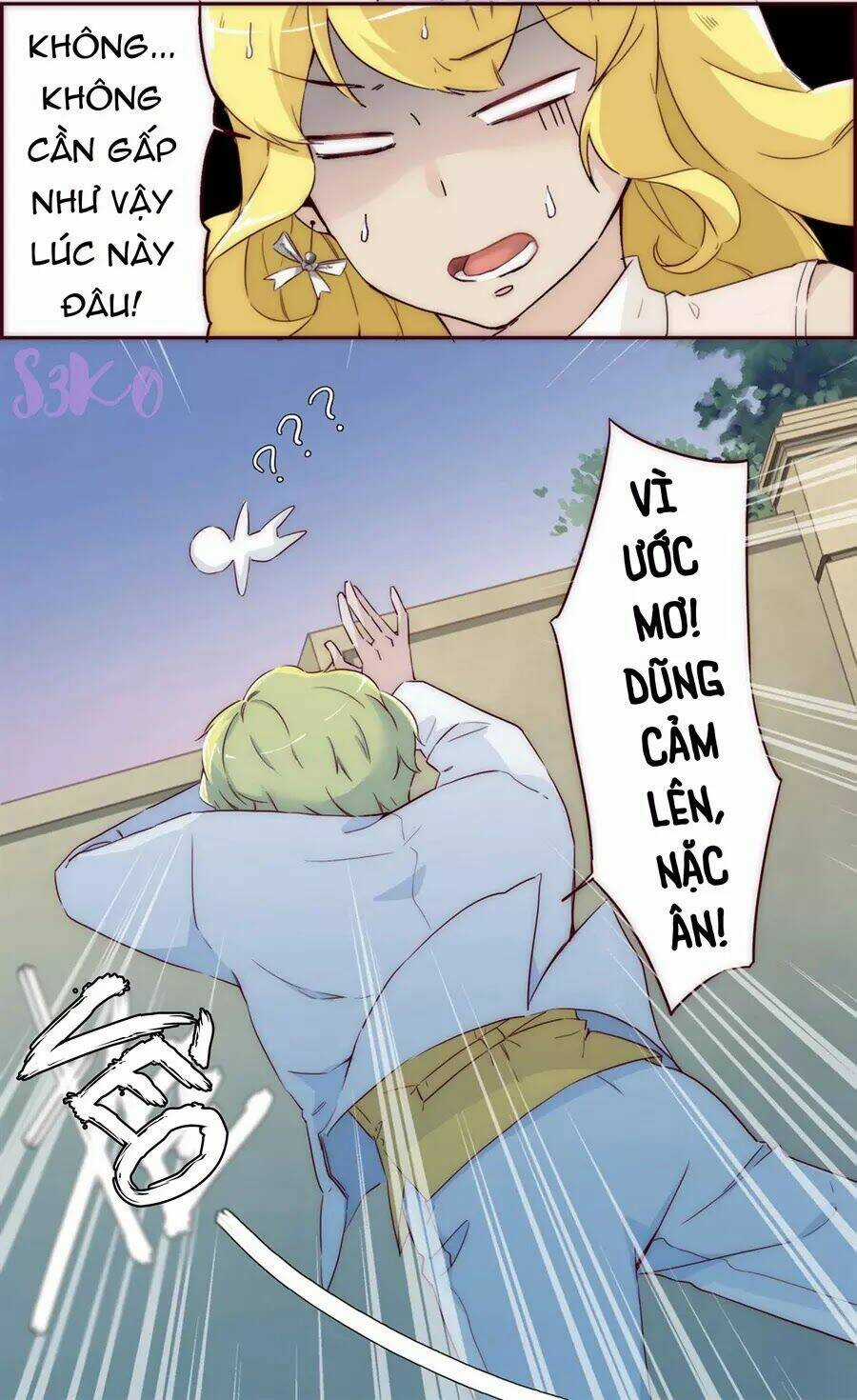 Người Con Gái Mà Tôi Hằng Ao Ước Chapter 1 trang 13