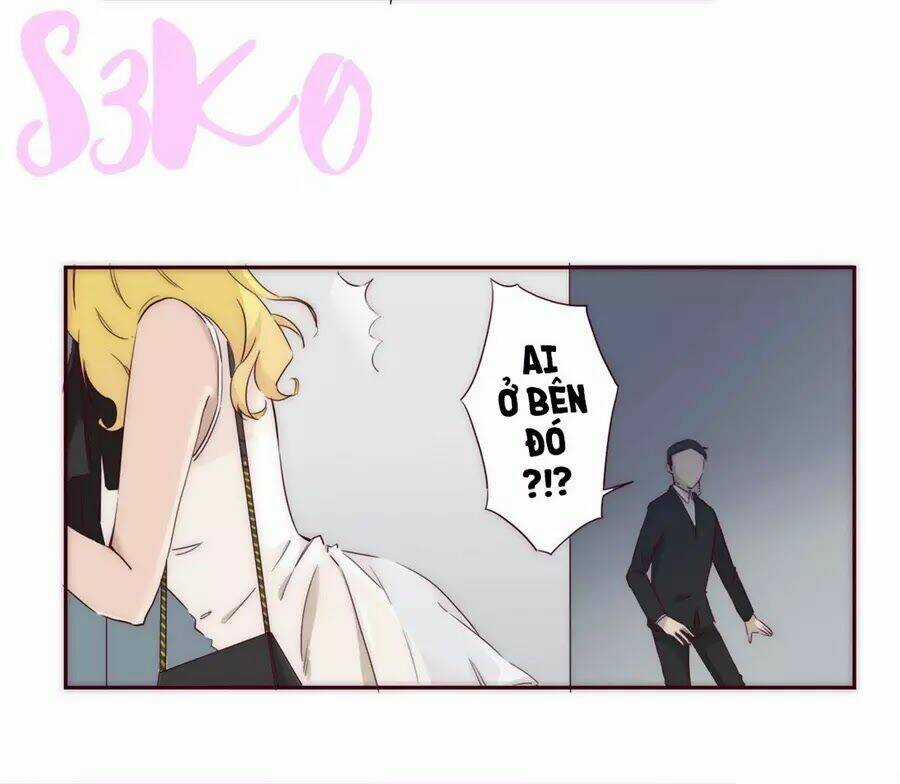 Người Con Gái Mà Tôi Hằng Ao Ước Chapter 1 trang 17