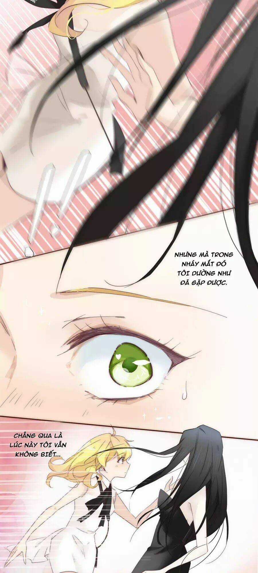 Người Con Gái Mà Tôi Hằng Ao Ước Chapter 1 trang 23