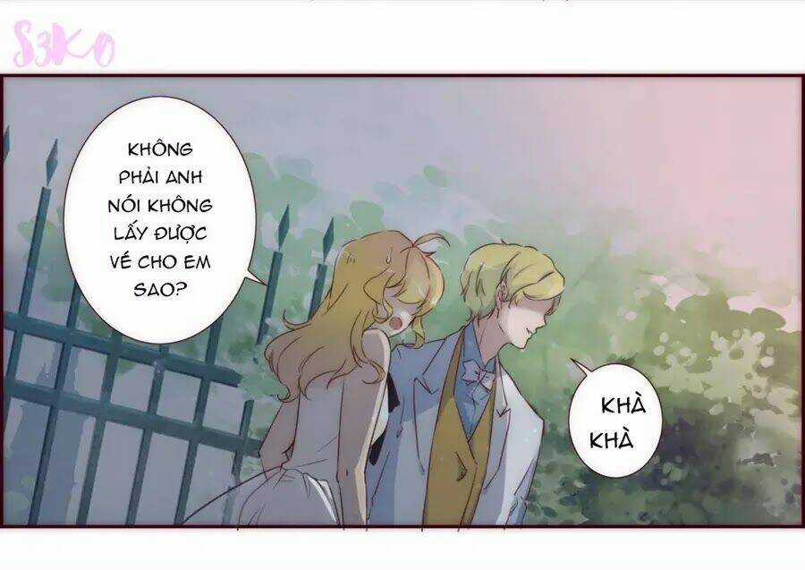 Người Con Gái Mà Tôi Hằng Ao Ước Chapter 1 trang 9