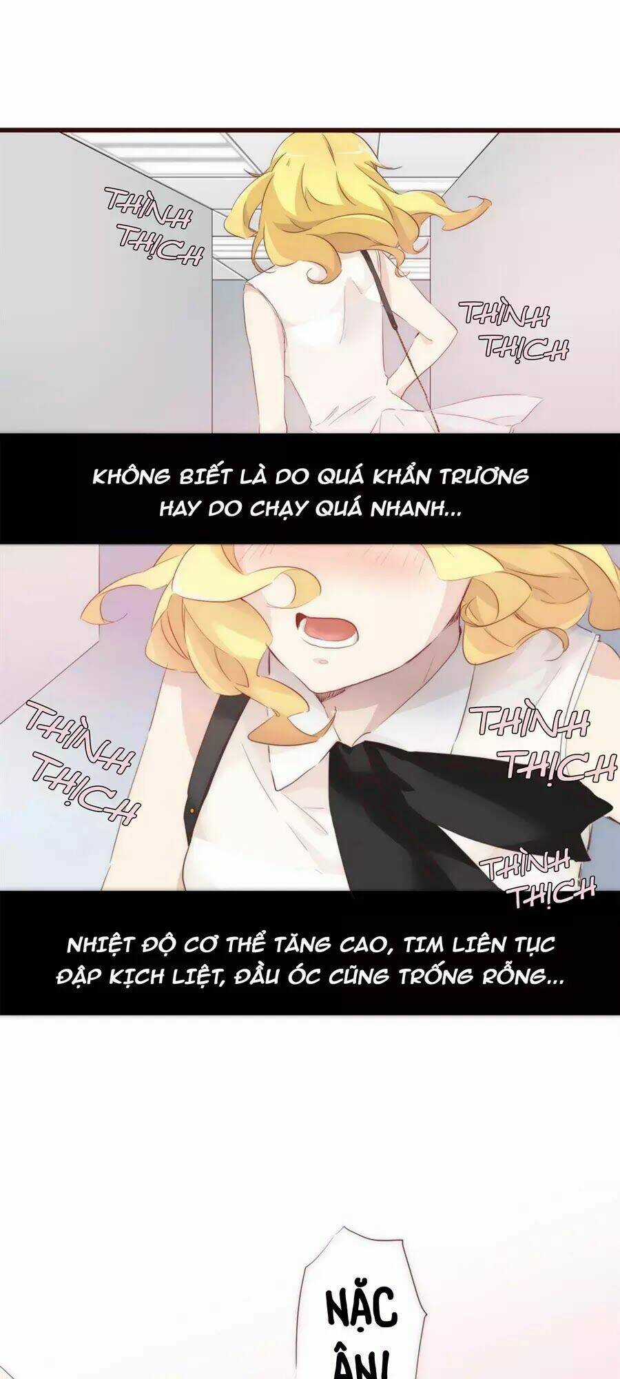 Người Con Gái Mà Tôi Hằng Ao Ước Chapter 2 trang 11