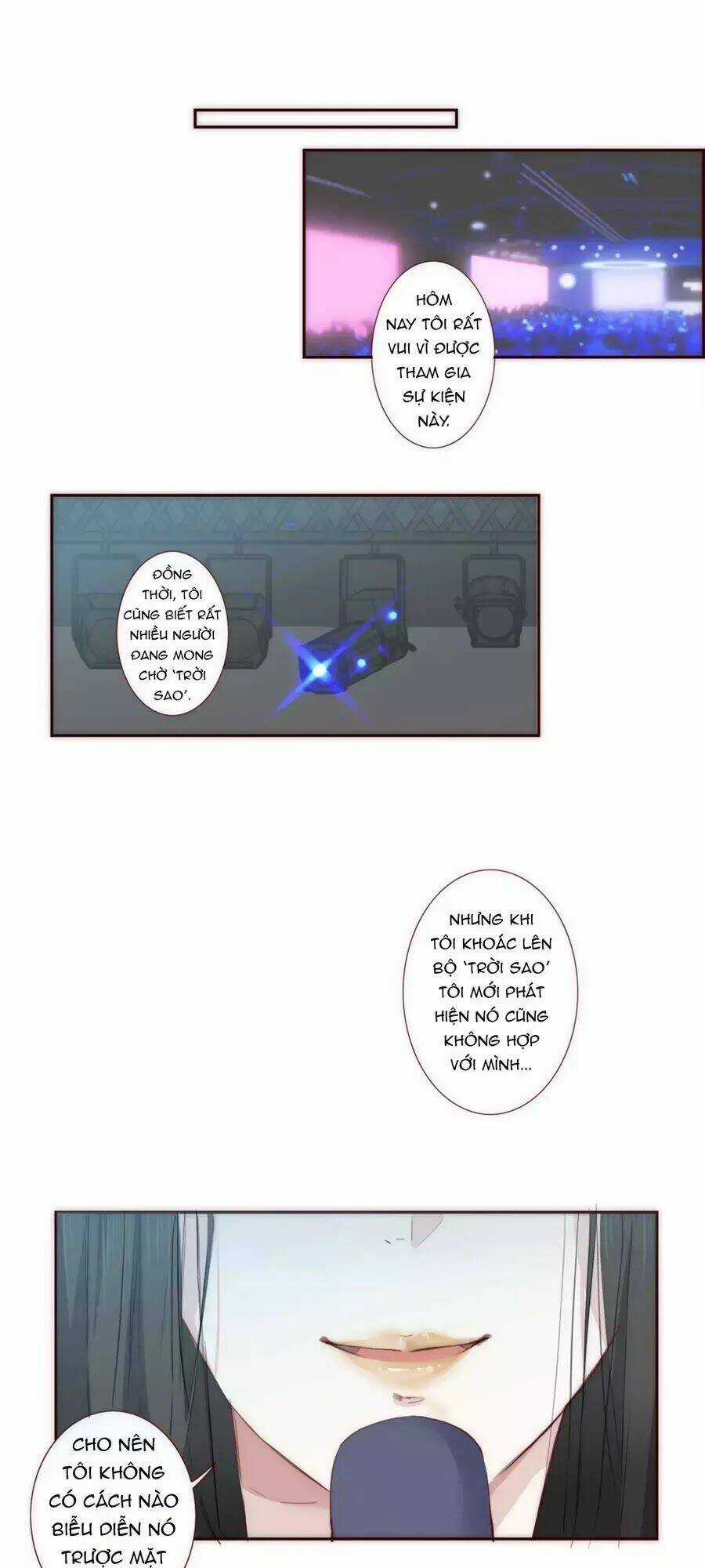 Người Con Gái Mà Tôi Hằng Ao Ước Chapter 2 trang 22
