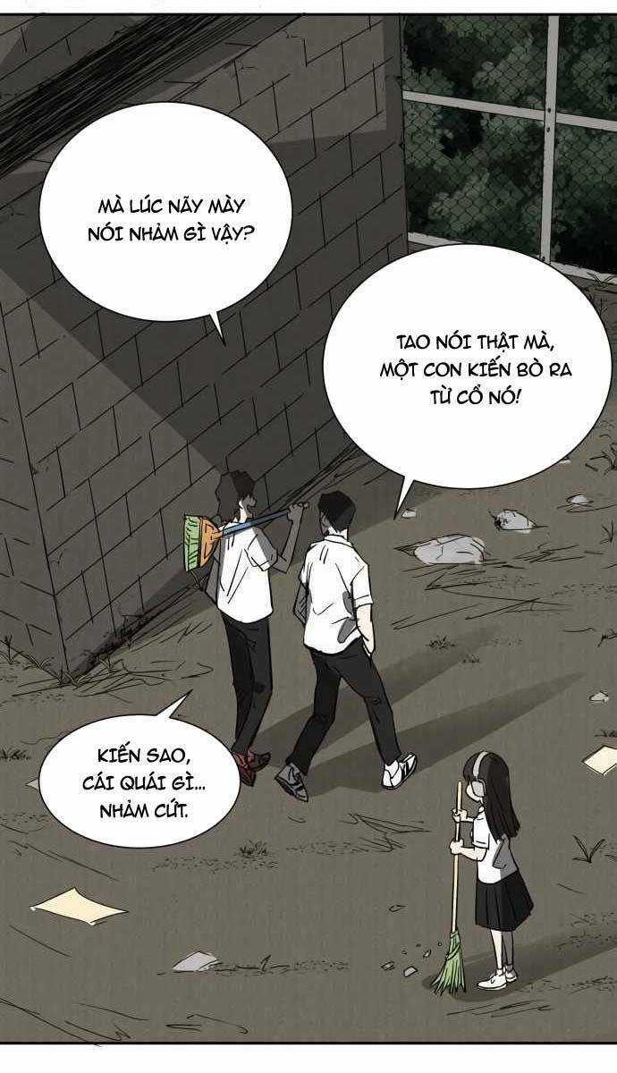 Người Côn Trùng Chapter 1 trang 110