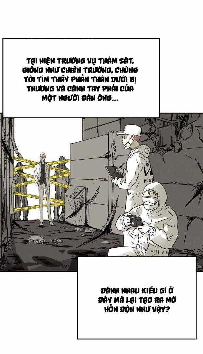 Người Côn Trùng Chapter 1 trang 22