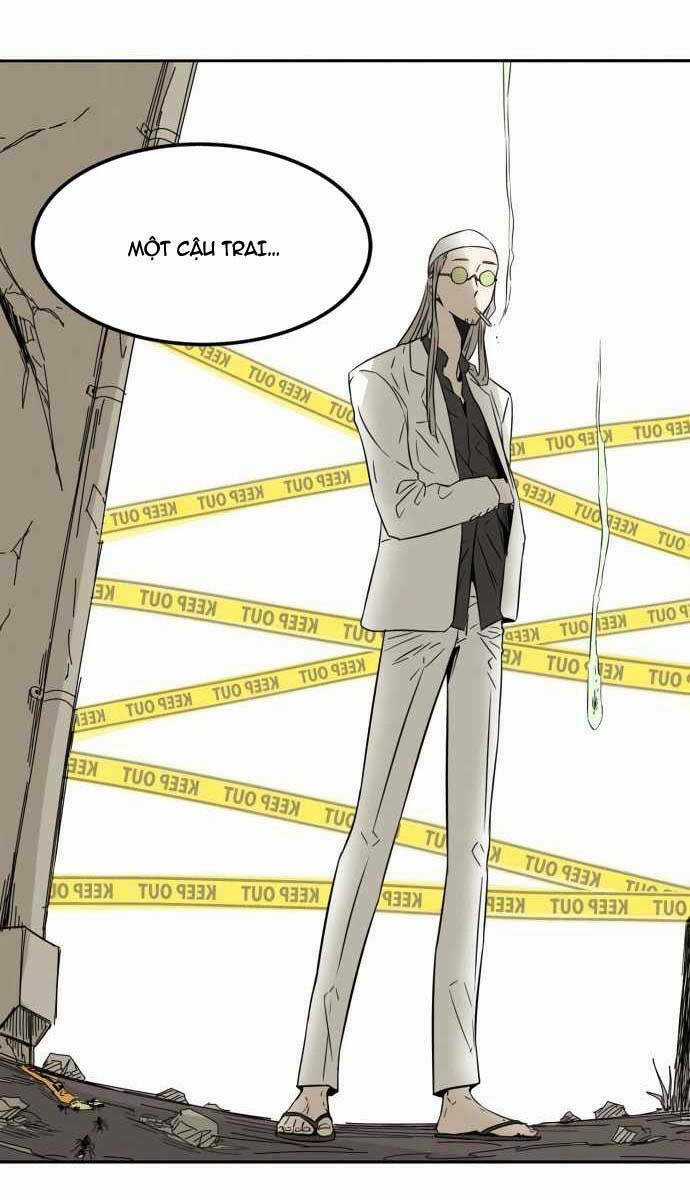 Người Côn Trùng Chapter 1 trang 27