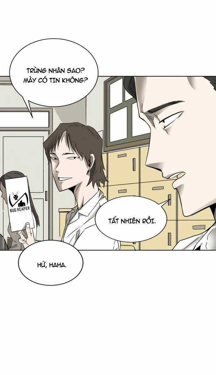 Người Côn Trùng Chapter 1 trang 40