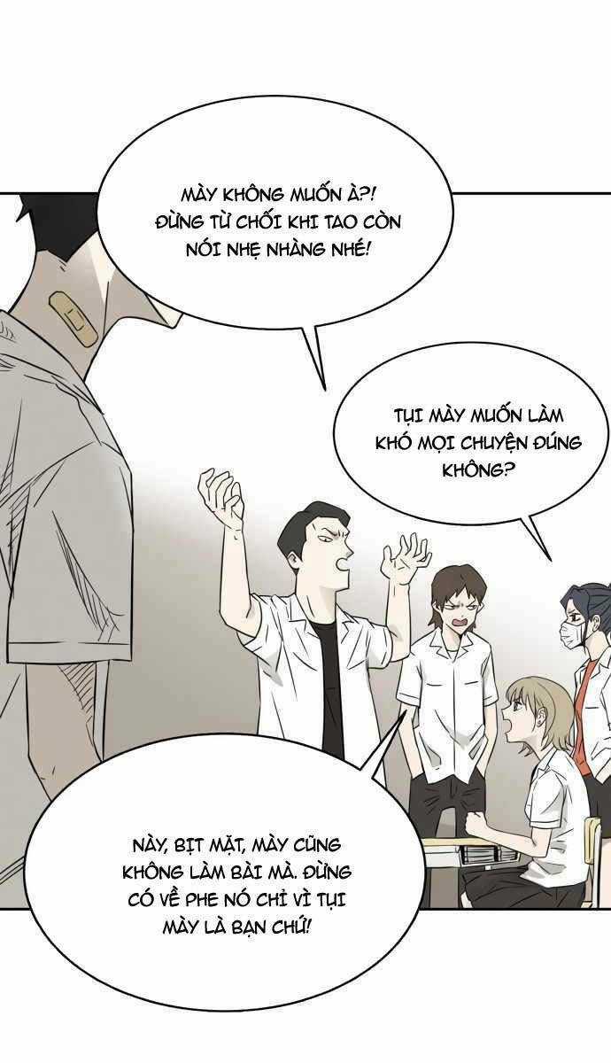 Người Côn Trùng Chapter 1 trang 49