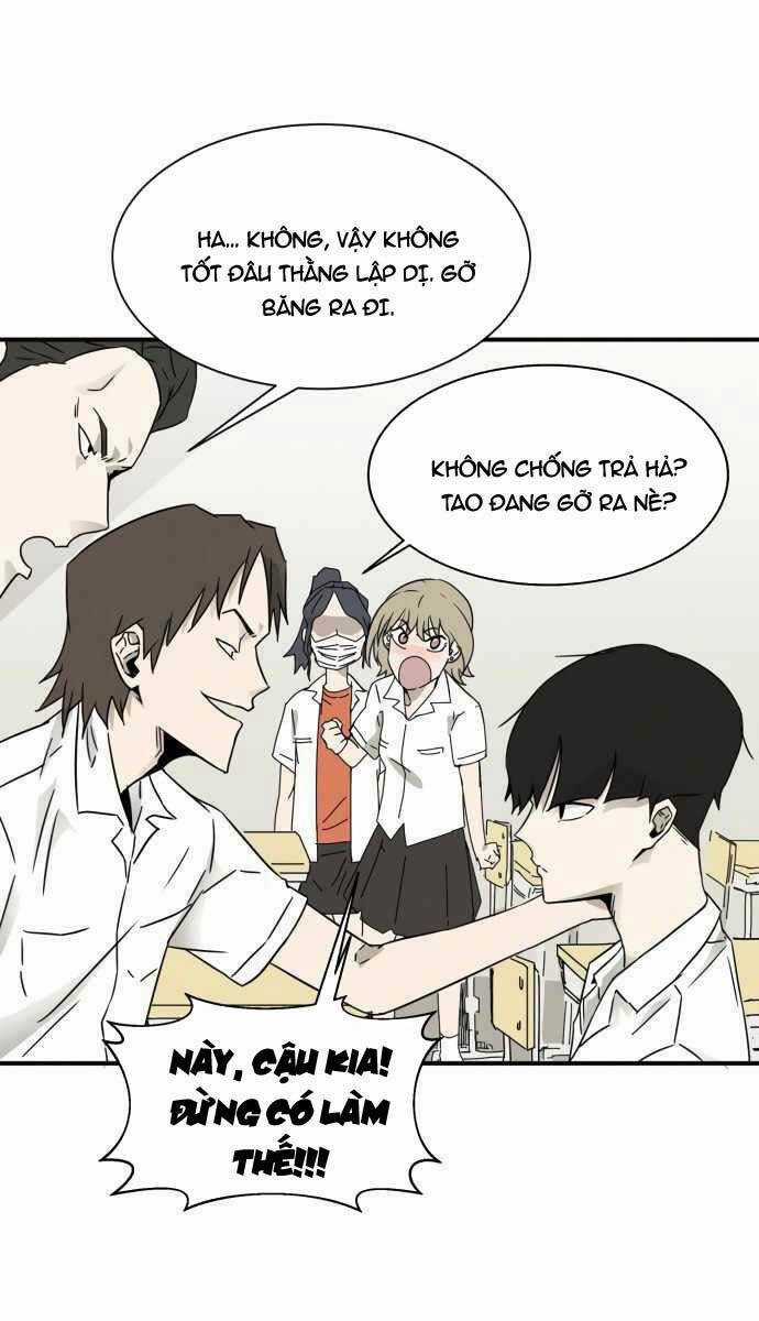 Người Côn Trùng Chapter 1 trang 67