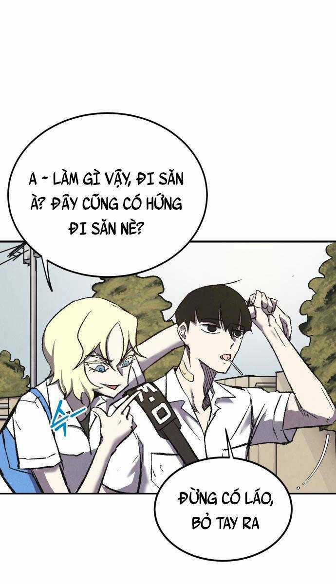 Người Côn Trùng Chapter 10 trang 19