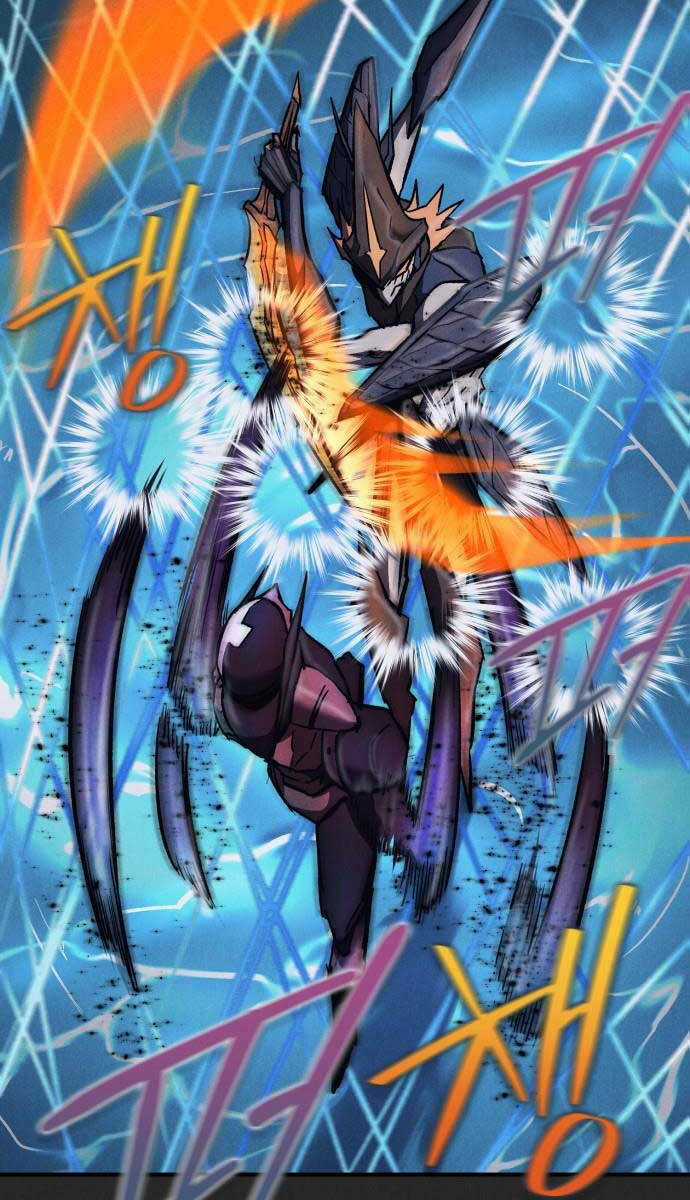 Người Côn Trùng Chapter 12 trang 31