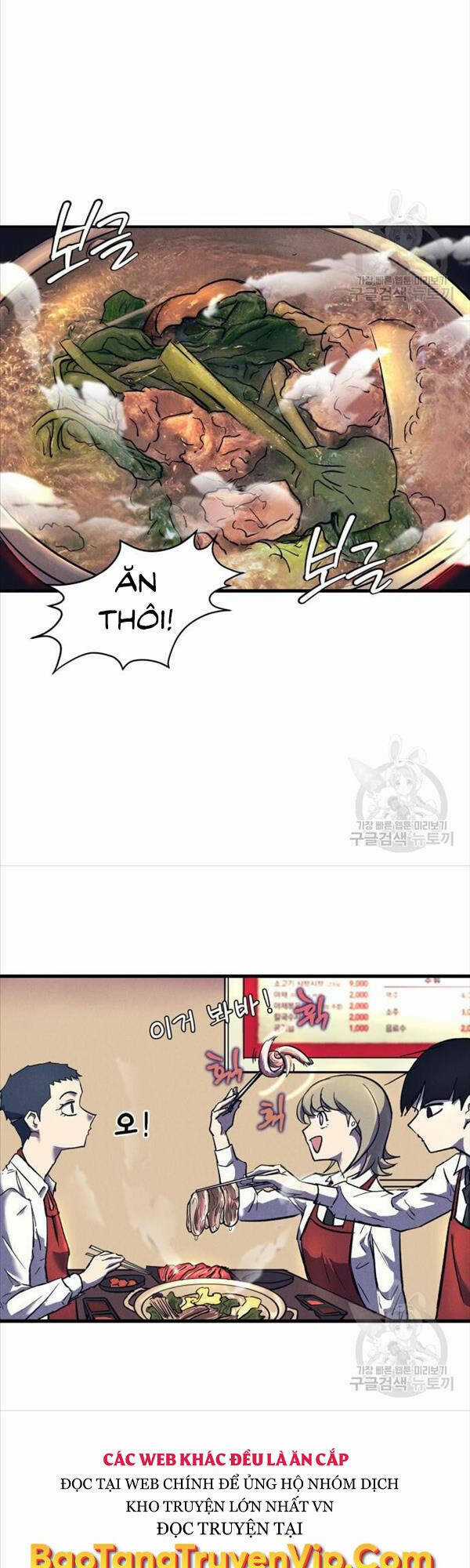 Người Côn Trùng Chapter 14 trang 22