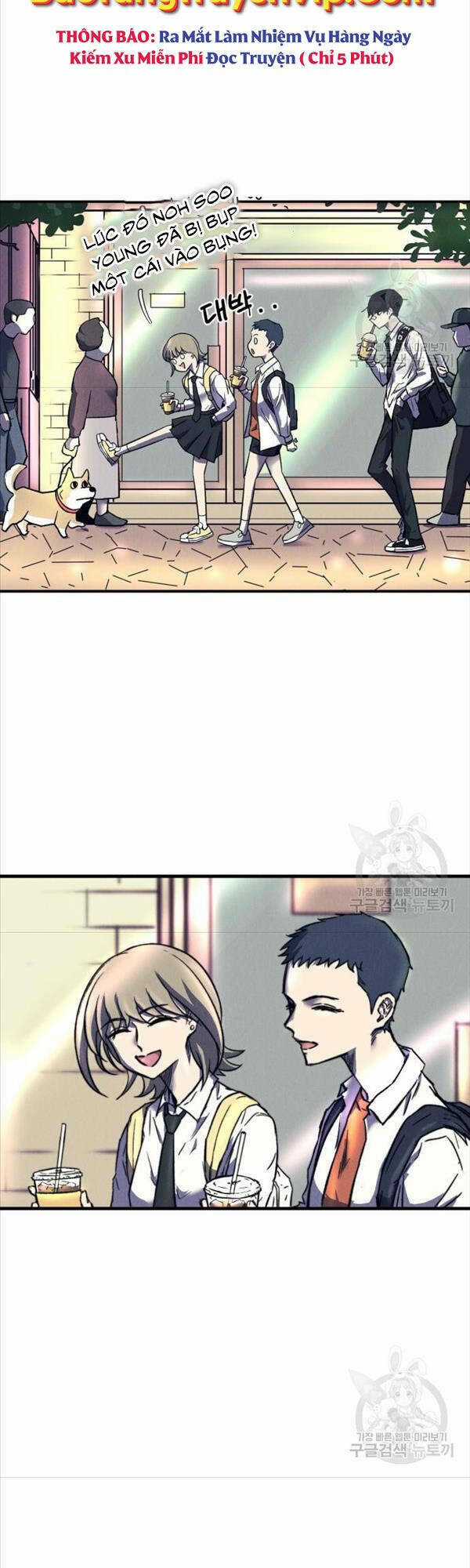 Người Côn Trùng Chapter 14 trang 23