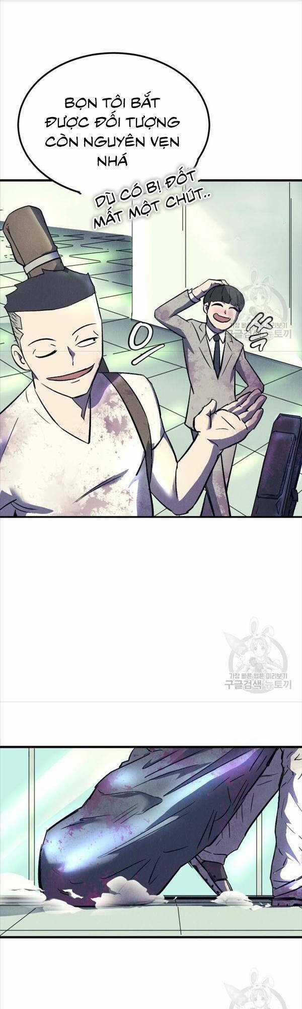 Người Côn Trùng Chapter 14 trang 6