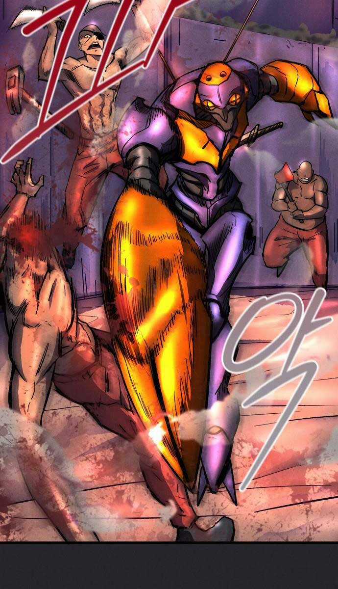 Người Côn Trùng Chapter 15 trang 47