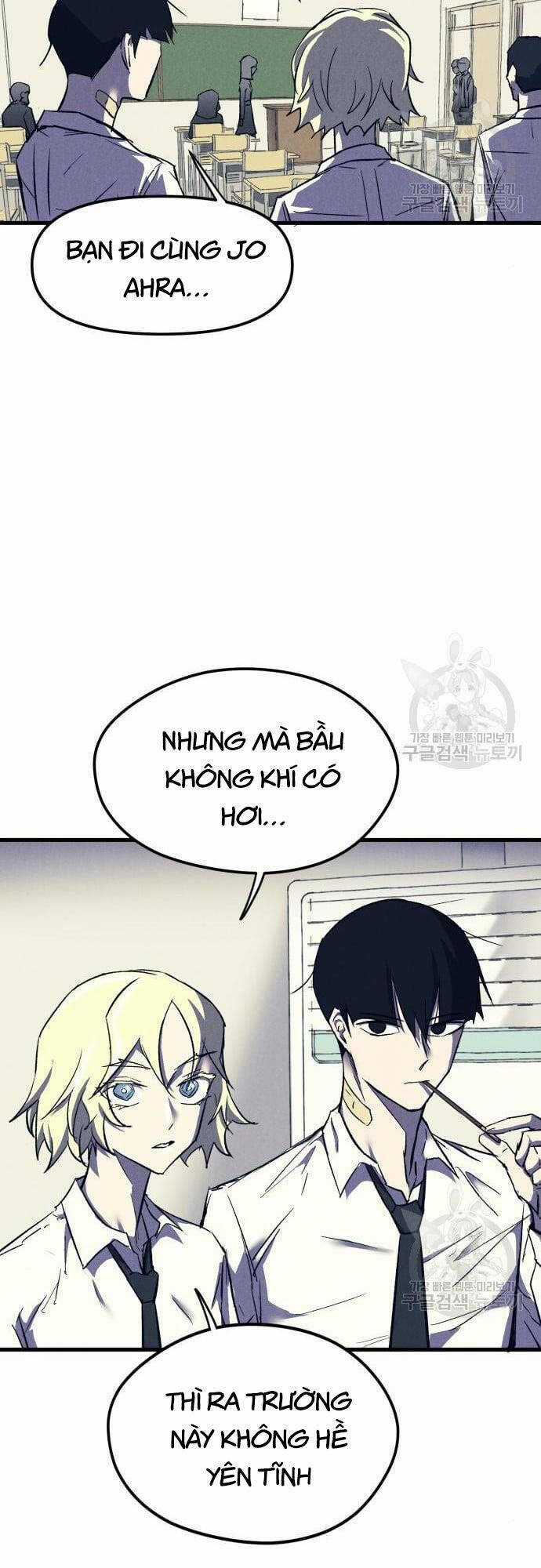 Người Côn Trùng Chapter 16 trang 3