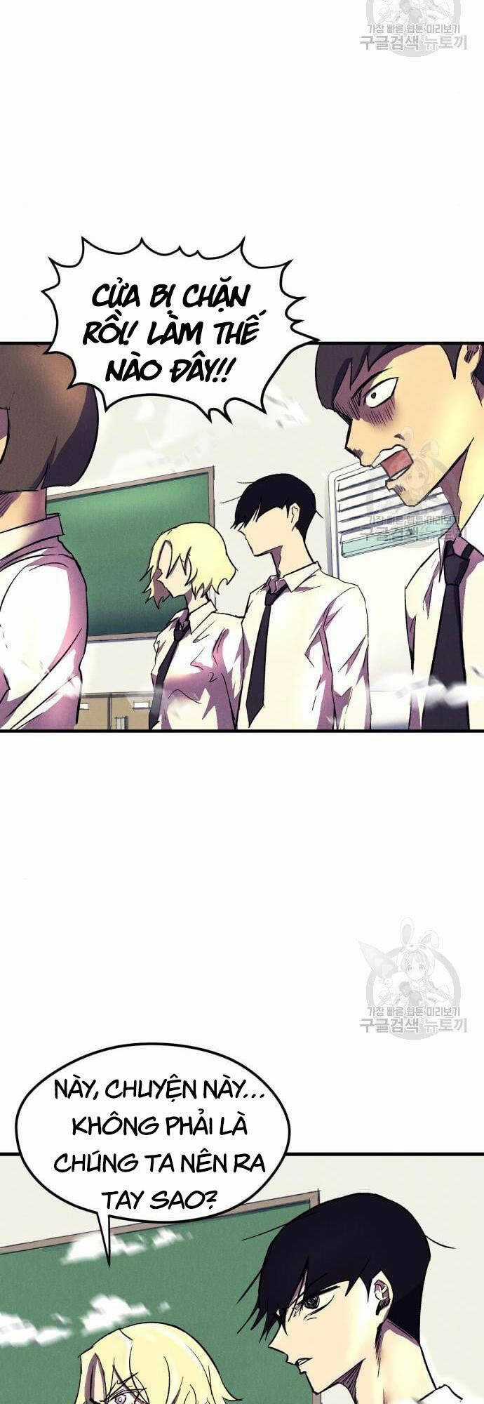 Người Côn Trùng Chapter 16 trang 43