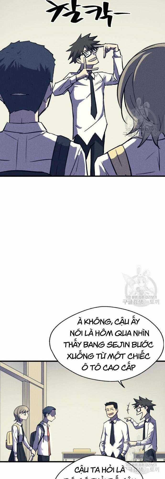 Người Côn Trùng Chapter 16 trang 6