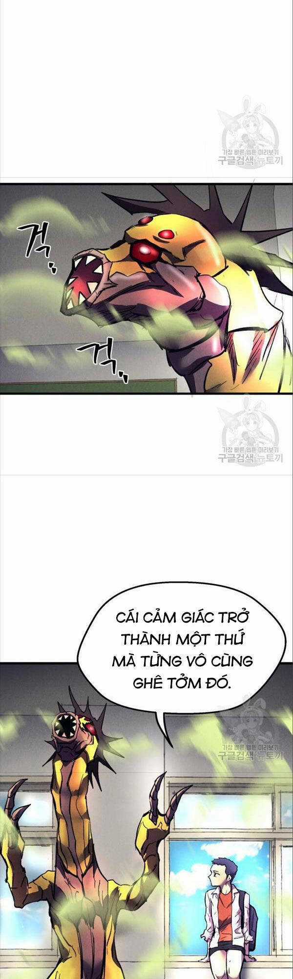 Người Côn Trùng Chapter 17 trang 20