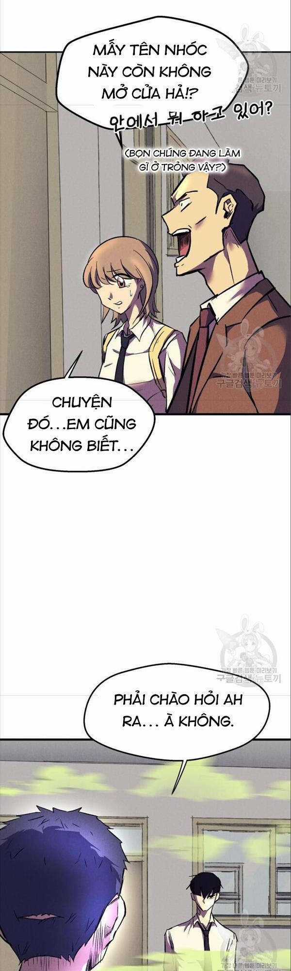 Người Côn Trùng Chapter 17 trang 23