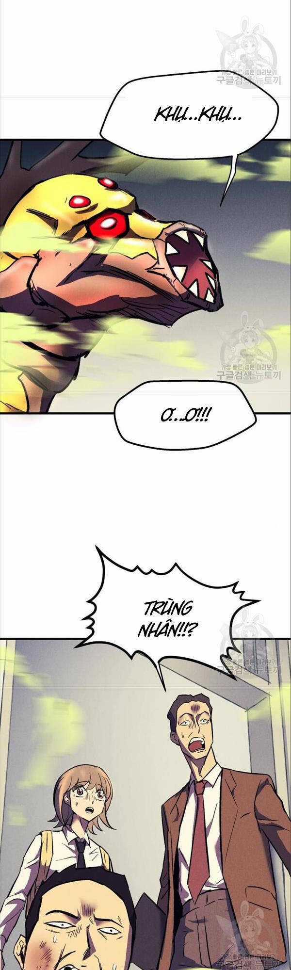 Người Côn Trùng Chapter 17 trang 30