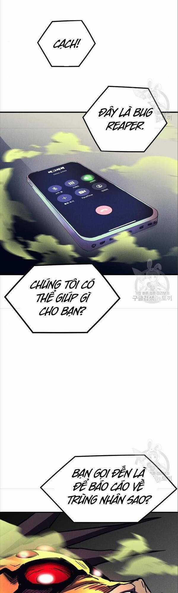 Người Côn Trùng Chapter 17 trang 36