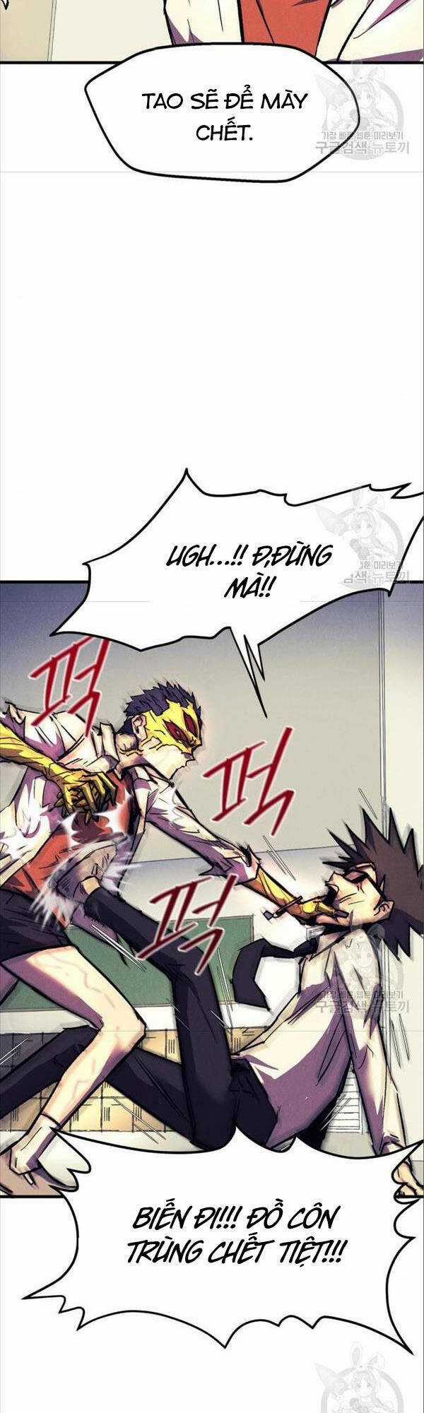 Người Côn Trùng Chapter 17 trang 5