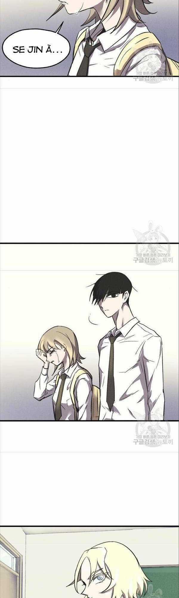 Người Côn Trùng Chapter 17 trang 51