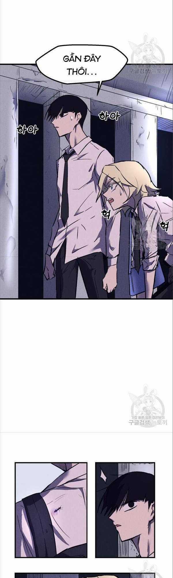 Người Côn Trùng Chapter 17 trang 58