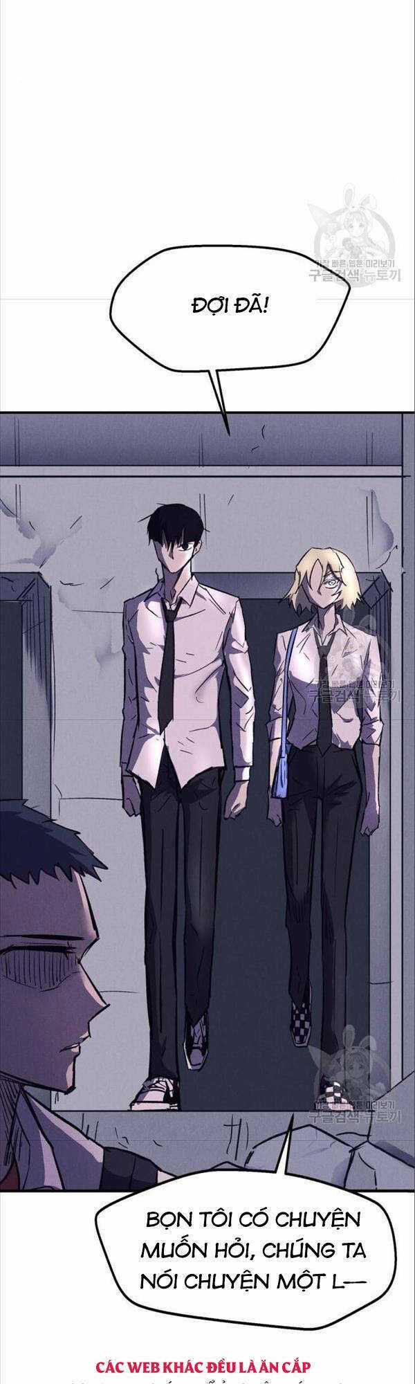 Người Côn Trùng Chapter 17 trang 61