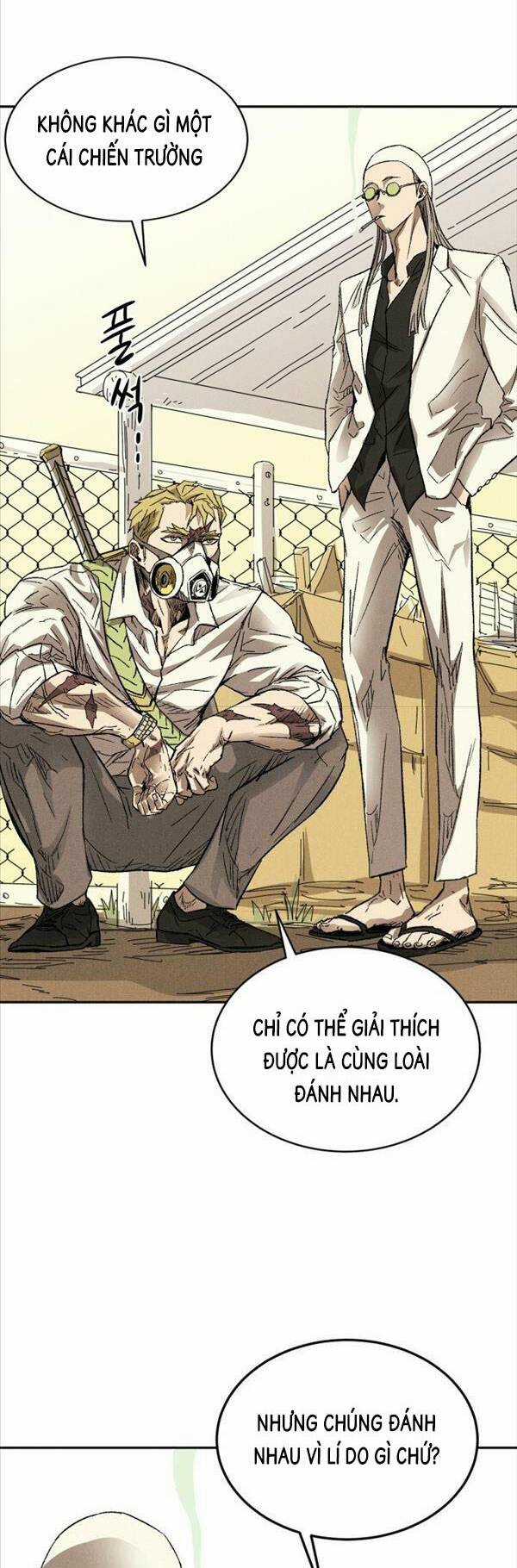 Người Côn Trùng Chapter 2 trang 108