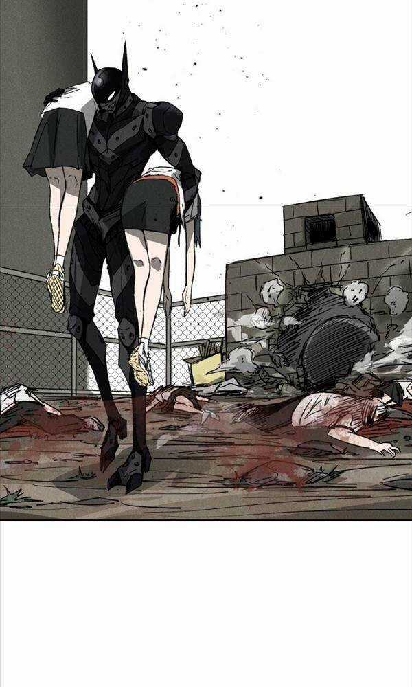 Người Côn Trùng Chapter 2 trang 15