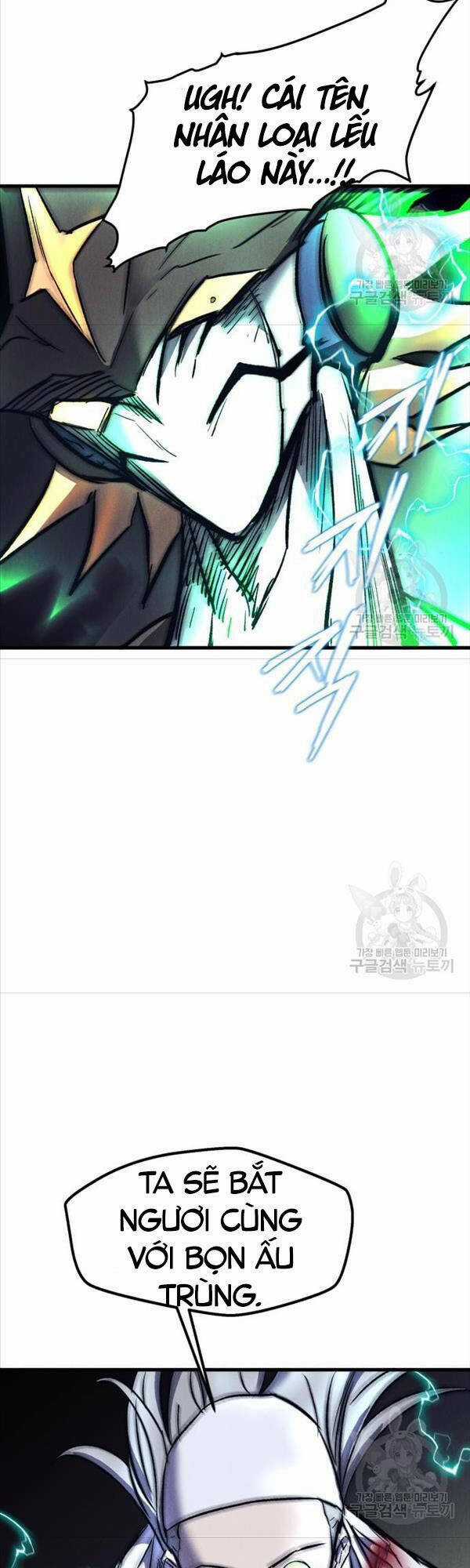 Người Côn Trùng Chapter 20 trang 36