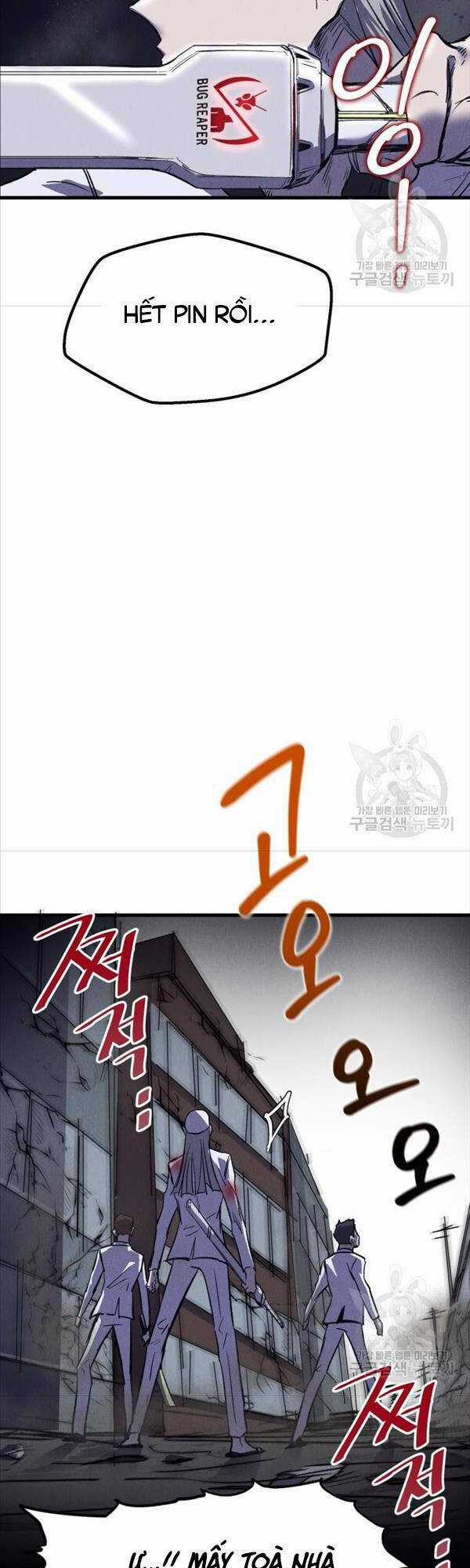 Người Côn Trùng Chapter 20 trang 50