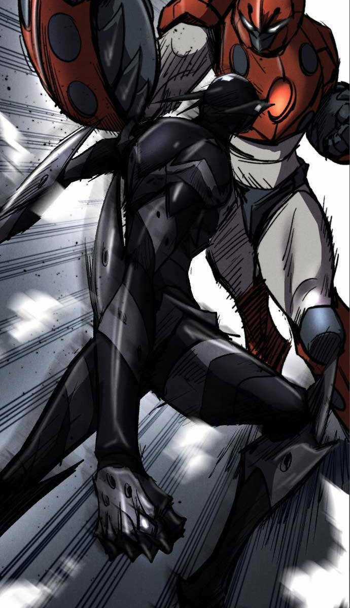 Người Côn Trùng Chapter 22 trang 31