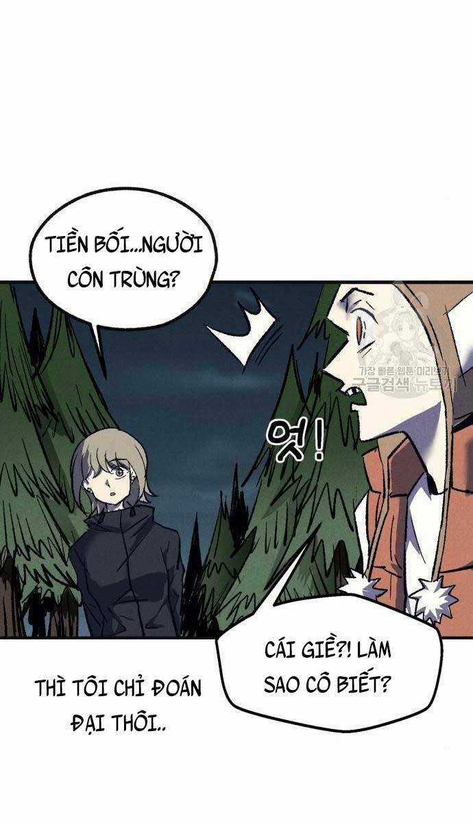 Người Côn Trùng Chapter 23 trang 21