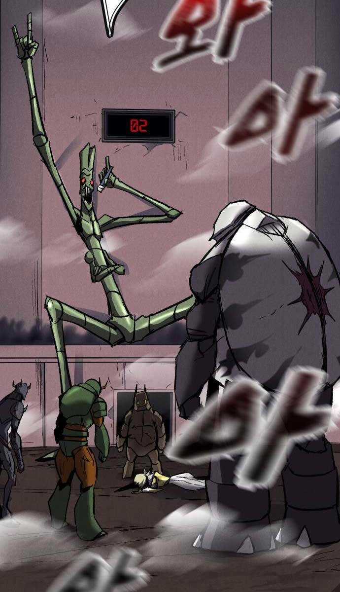 Người Côn Trùng Chapter 25 trang 89