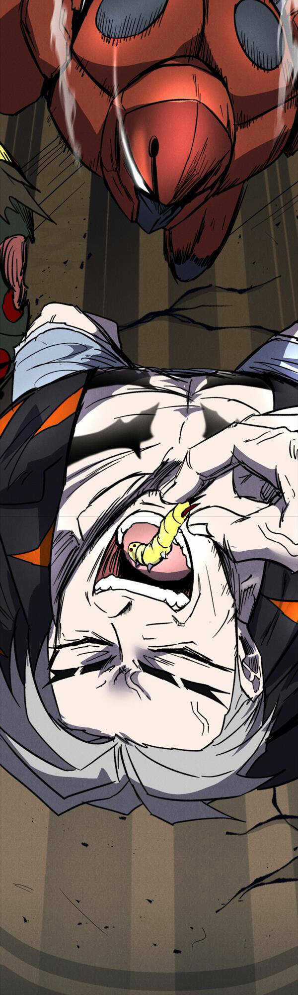 Người Côn Trùng Chapter 28 trang 12