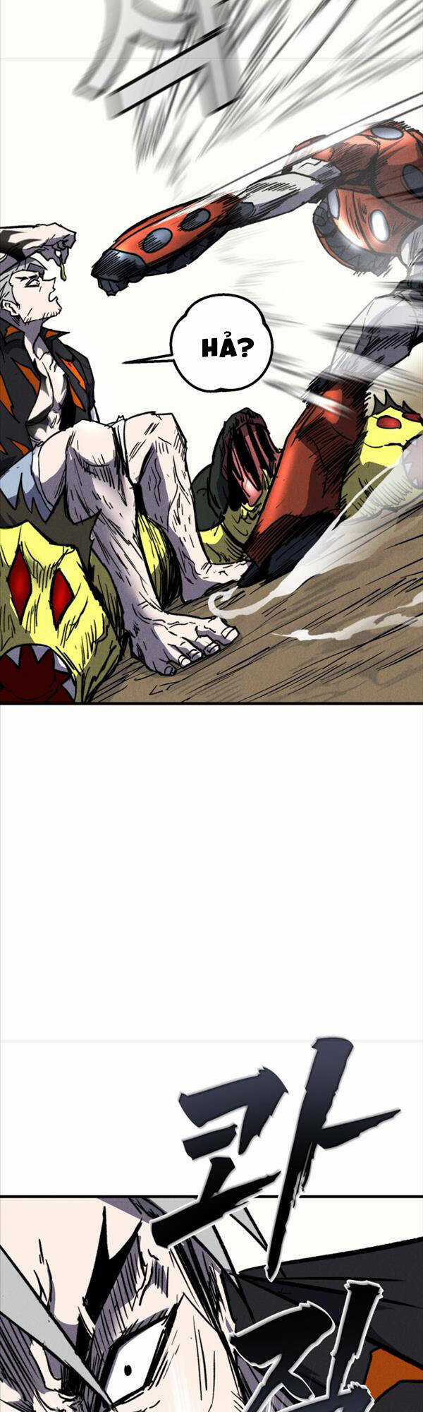 Người Côn Trùng Chapter 28 trang 23