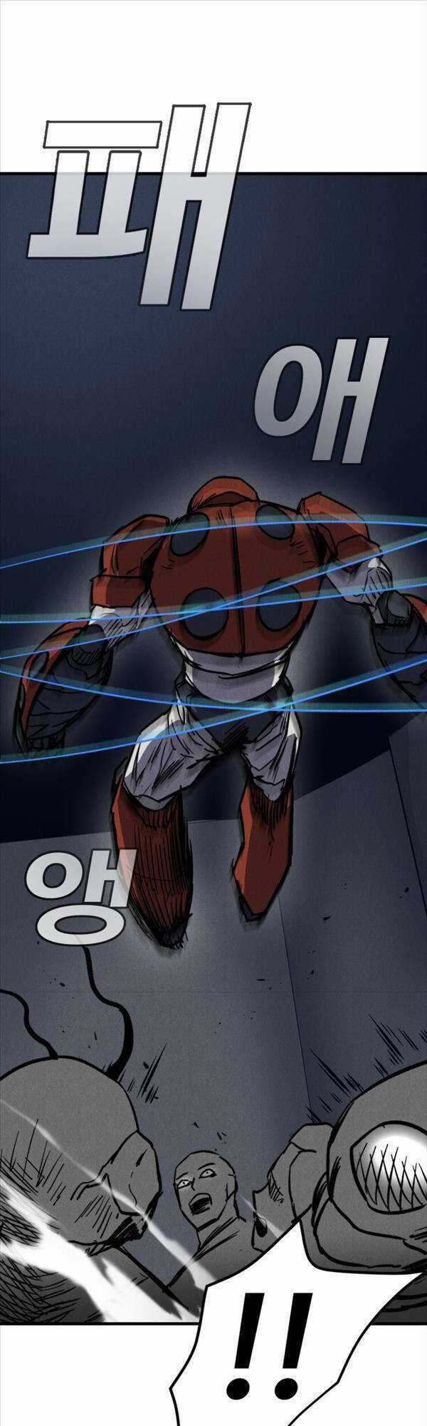 Người Côn Trùng Chapter 28 trang 28