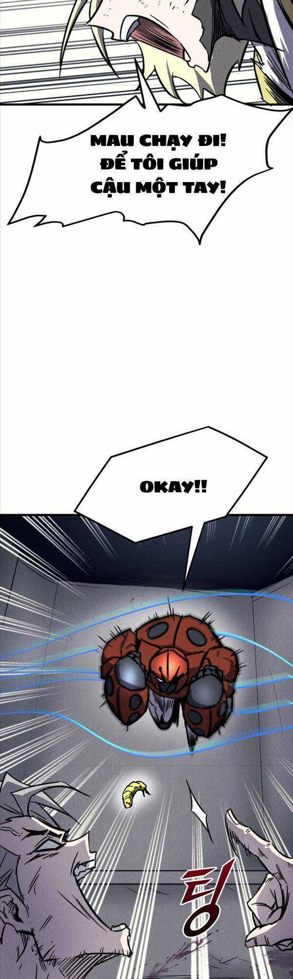 Người Côn Trùng Chapter 28 trang 30