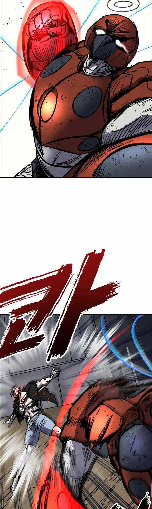 Người Côn Trùng Chapter 28 trang 35