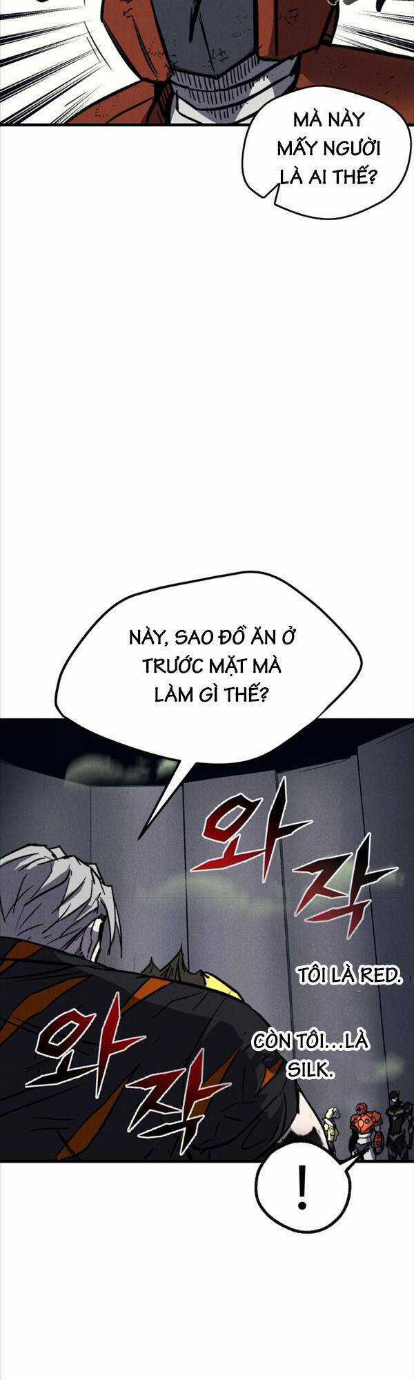 Người Côn Trùng Chapter 28 trang 7