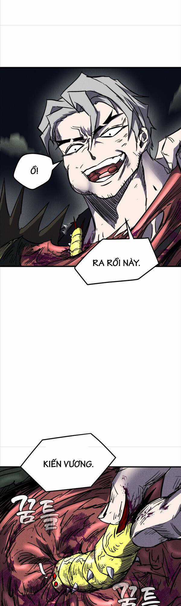 Người Côn Trùng Chapter 28 trang 9