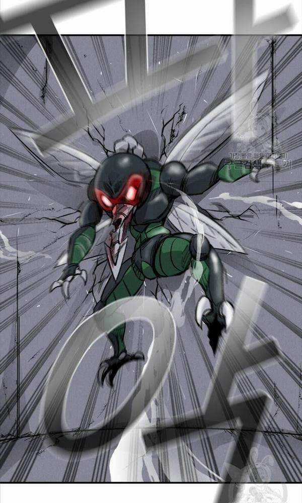 Người Côn Trùng Chapter 3 trang 62